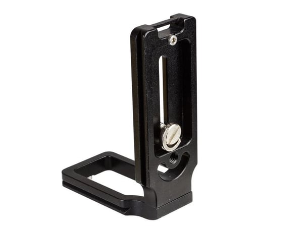 B.I.G. QRP-L100, Plade, Sort, 1/4", 1 stk, 65 mm, 10 cm