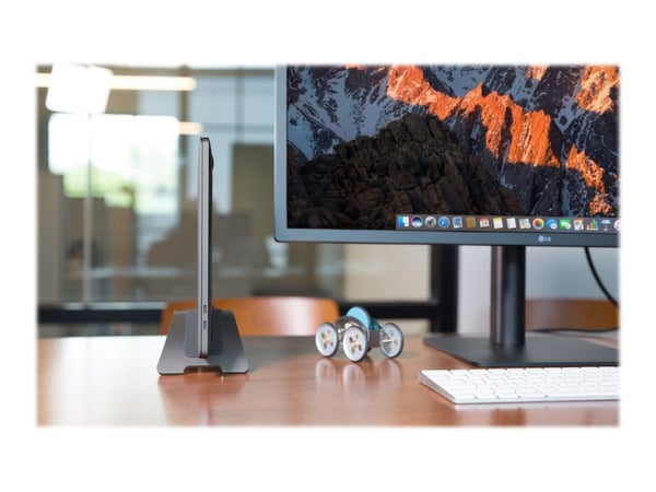 Twelve South BookArc - Stander til notebook - avaruudenharmaa - Apple MacBook Pro -tietokoneelle (Tidligt 2020)