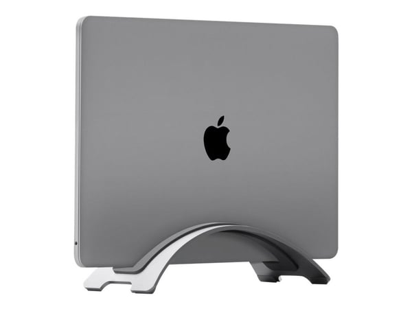 Twelve South BookArc - Stander til notebook - avaruudenharmaa - Apple MacBook Pro -tietokoneelle (Tidligt 2020)