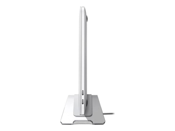 Twelve South BookArc - Stander til notebook - avaruudenharmaa - Apple MacBook Pro -tietokoneelle (Tidligt 2020)