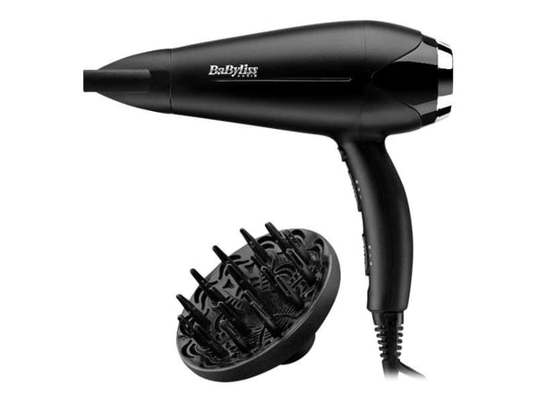 BaByliss D572DE hair dryer