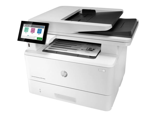 HP LaserJet Enterprise MFP M430f - Multifunksjonsskriver - S/H - laser - 216 x 297 mm (original) - A4 (medie) - opp til 38 spm (kopiering) - opp ti...