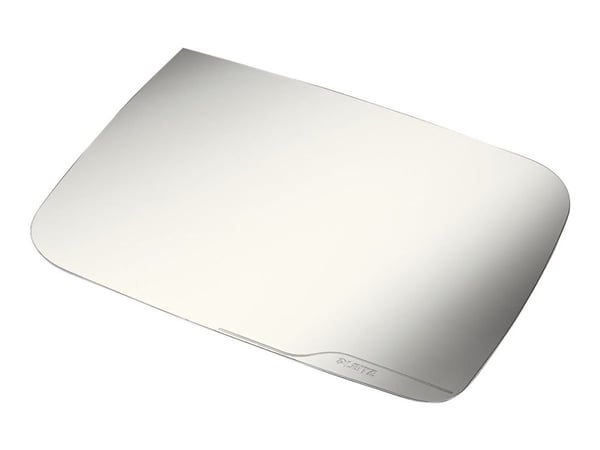 Leitz Kirjoitusalusta kirkas PVC Plus 50x65cm, Läpinäkyvä, Polyvinyylikloridi (PVC), 650 mm, 500 mm, 1 kpl