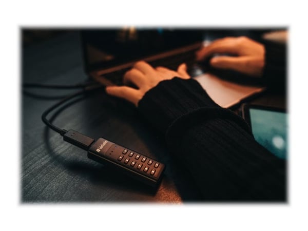 USB Verbatim 3.0 Keypad Secure Drive 64GB USB-A