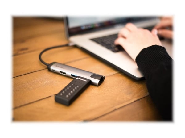 USB Verbatim 3.0 Keypad Secure Drive 64GB USB-A
