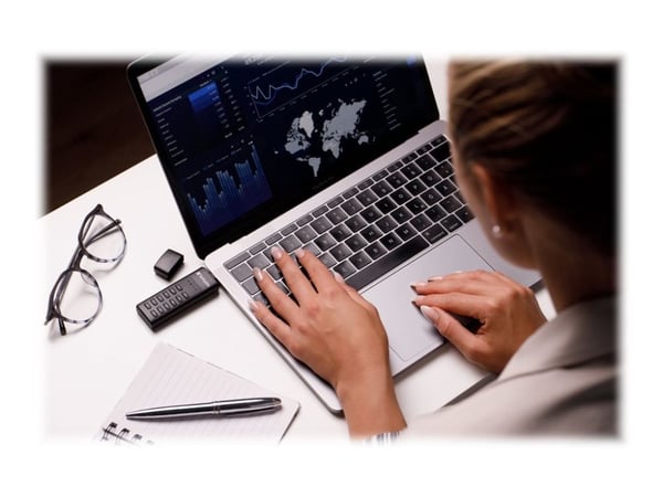 USB Verbatim 3.0 Keypad Secure Drive 64GB USB-A