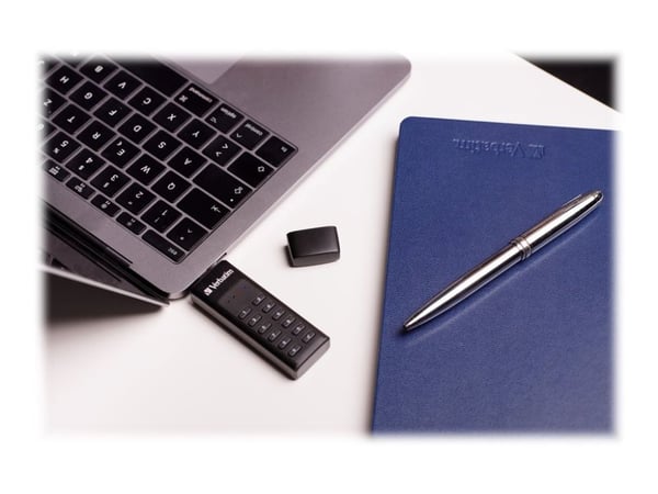 USB Verbatim 3.0 Keypad Secure Drive 64GB USB-A