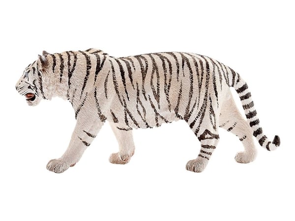 Schleich Wild Life - Vit Tiger