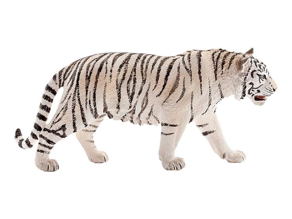 Schleich Wild Life - Vit Tiger