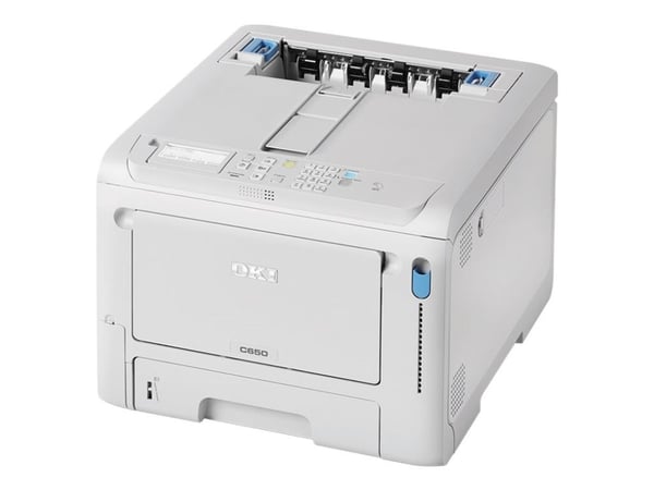 OKI C650dn, LED, Väri, 1200 x 1200 DPI, A4, 35 ppm, Kaksipuolinen tulostus