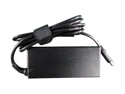 Dell - Strömadapter - 65 Watt - för Chromebook 7310; Inspiron 14 3467, 15 3567, 34XX; Latitude 3490, 3590; Vostro 3252, 3459