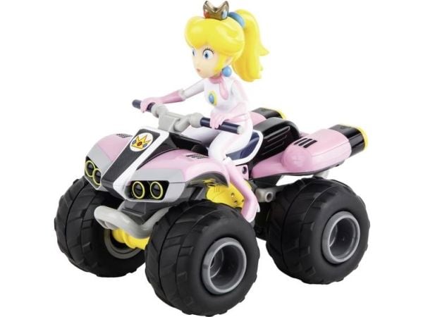 Carrera Mario Kart Peach Quad, Quadricycle, 1:20, 6 år