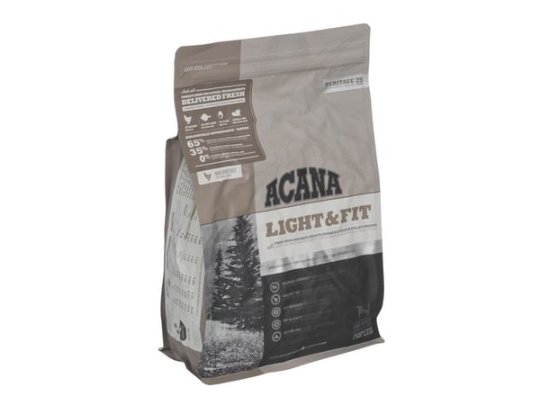 Acana Heritage Adult Light & Fit Dog 2kg