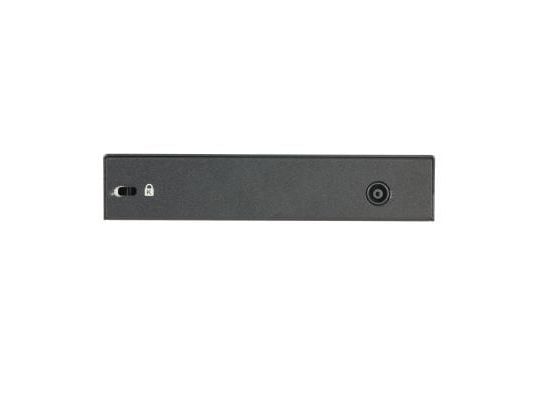 Dahua Technology PoE PFS3005-4ET-60, Uhåndtert, L2, Gigabit Ethernet (10/100/1000), Strøm over Ethernet (PoE)