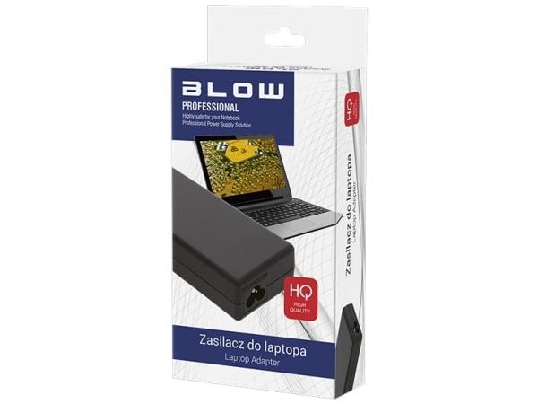 Blow - Strømadapter - AC 110-240 V - 65 watt