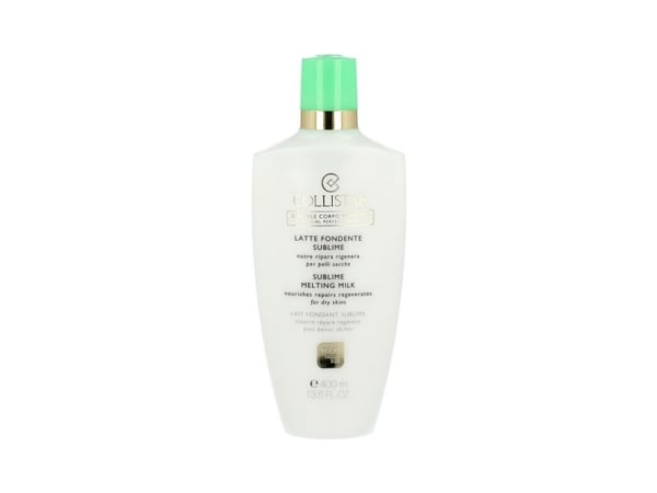 Collistar Sublime sulava maito - Dame - 400 ml