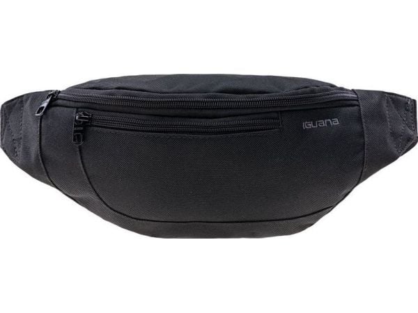 Iguana IGEBELT SVART ONE SIZE BAG