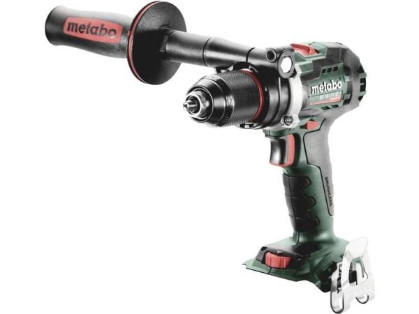 Metabo BS 18 LTX BL I - Drill/driver - trådløs - 2 hastigheter - nøkkelfri borhylse 13 mm - 130 N·m - uten batteri - 18 V - SOLO