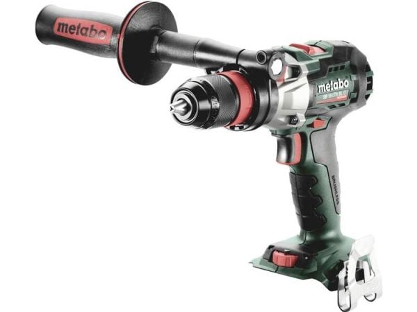 Metabo 602361840, Slagtrekker, Pistolhåndtak, 130 Nm, 2,4 kg, B08XQQ8HYP