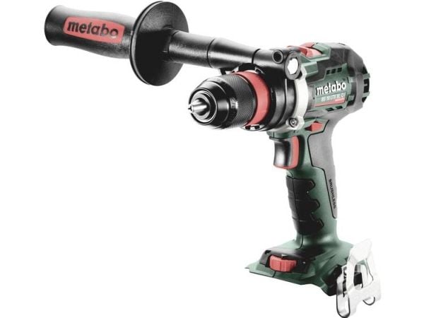 Metabo BS 18 LTX BL Q I - Drill/driver - trådløs 13 mm - 130 N·m - uten batteri - 18 V - SOLO