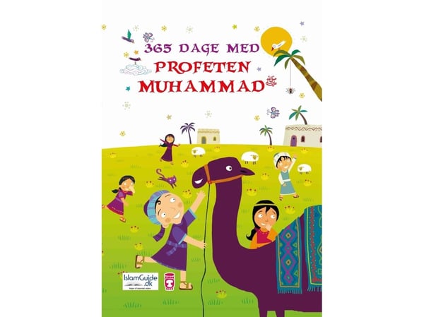 365 dager med profeten Muhammed | Nurdan Damla | Språk: Dansk
