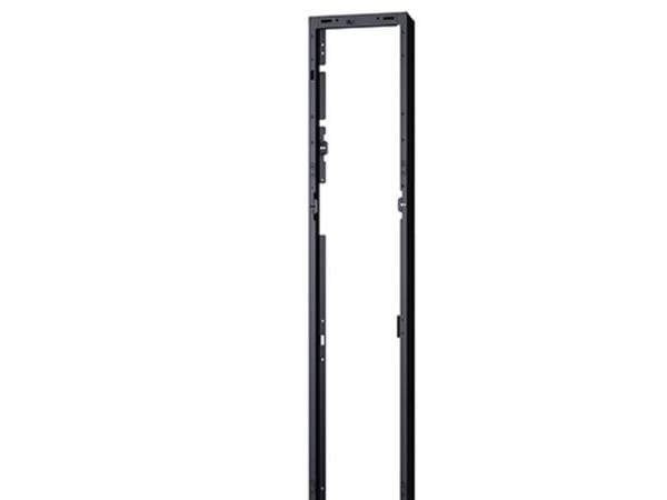 APC Thermal Containment Depth Adapter, 1070 to 1200mm, SX42U, 300mm Width - Dybdesett for relérack