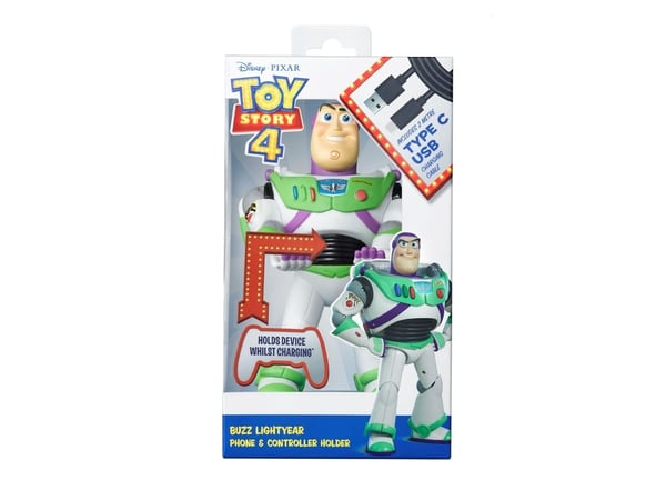 Exquisite Gaming Cable Guys Buzz Lightyear - Holder for spillkontroll, mobiltelefon