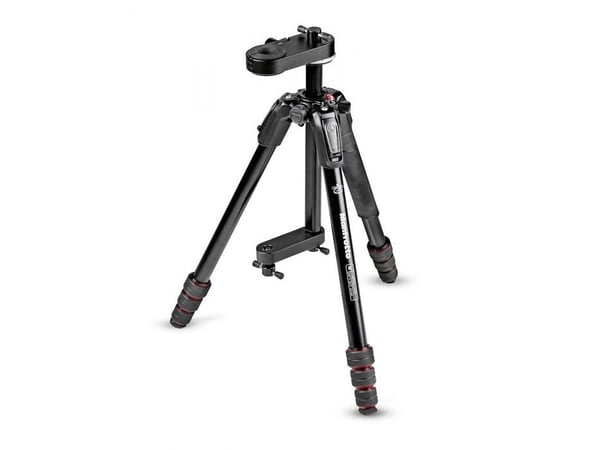 Manfrotto VR 360 stativ med MBOOMAVR bomfester