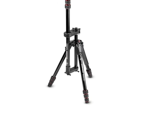 Manfrotto VR 360 stativ med MBOOMAVR bomfester
