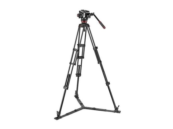 Manfrotto MVK504XTWINGA, 3 ben, sort, 175 cm, 5,85 kg