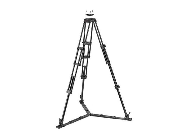 Manfrotto MVK504XTWINGA, 3 jalkoja, Musta, 175 cm, 5,85 kg