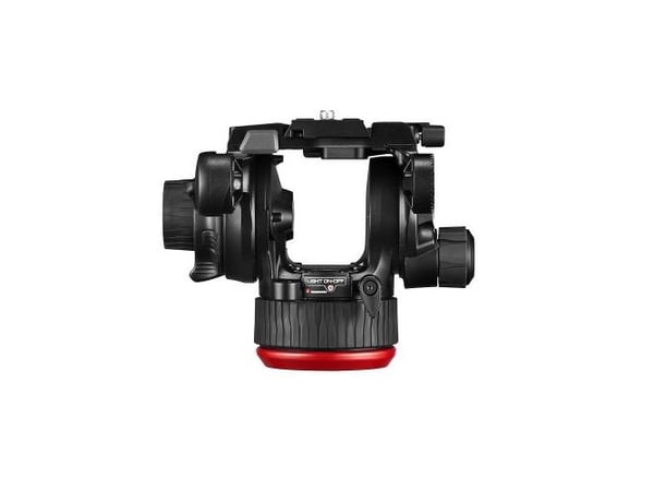 Manfrotto MVK504XTWINGA, 3 jalkoja, Musta, 175 cm, 5,85 kg