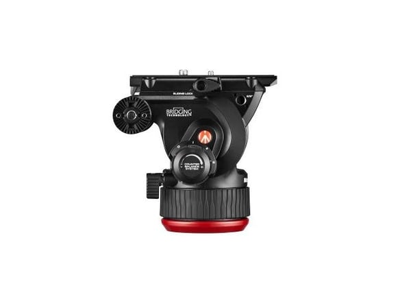 Manfrotto MVK504XTWINGA, 3 jalkoja, Musta, 175 cm, 5,85 kg