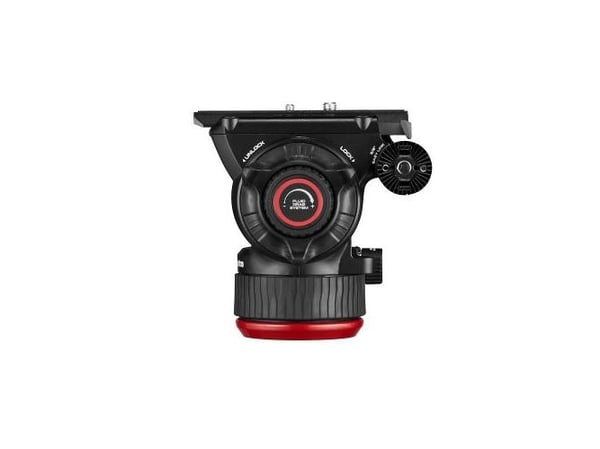 Manfrotto MVK504XTWINGA, 3 jalkoja, Musta, 175 cm, 5,85 kg