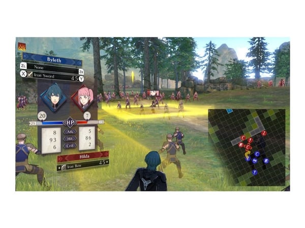 Nintendo SW Fire Emblem: Three Houses