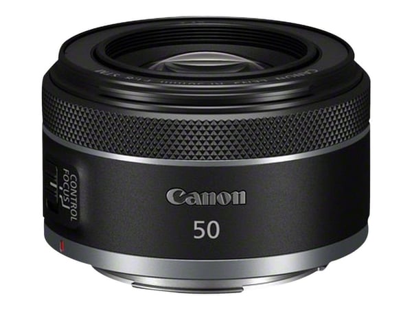 Canon RF - Objektiv - 50 mm - f/1.8 STM - Canon RF - for EOS R3