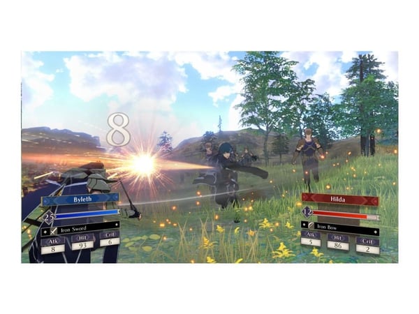 Nintendo SW Fire Emblem: Three Houses