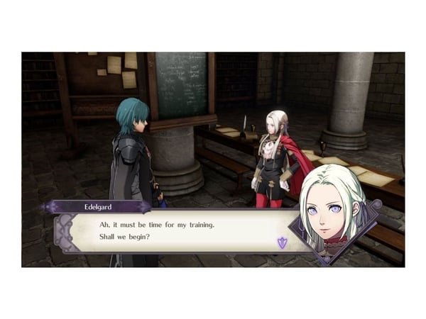 Fire Emblem Three Houses - Nintendo Switch