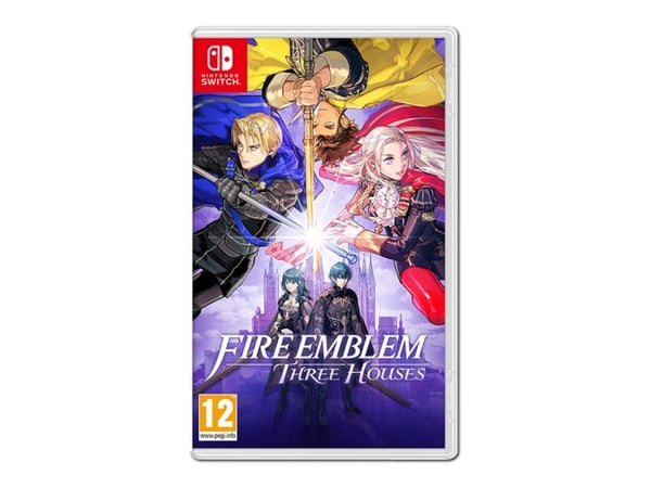 Fire Emblem Three Houses - Nintendo Switch