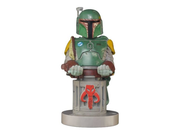Exquisite Gaming Cable Guys Star Wars Boba Fett - Hållare för spelstyrenhet, mobiltelefon