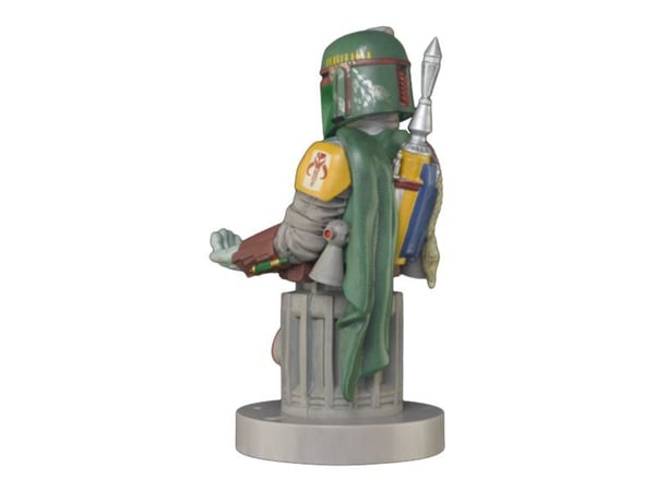 Exquisite Gaming Cable Guys Star Wars Boba Fett - Hållare för spelstyrenhet, mobiltelefon