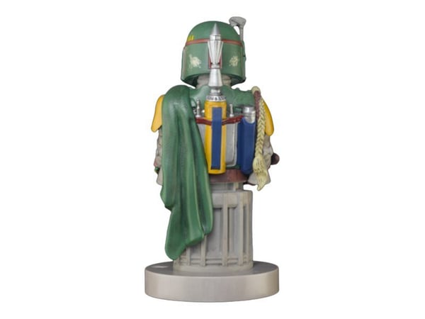 Exquisite Gaming Cable Guys Star Wars Boba Fett - Hållare för spelstyrenhet, mobiltelefon