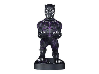 Exquisite Gaming Cable Guys Marvel Black Panther - Skrivebordsstativ for spillkontroll, mobiltelefon Exquisite Gaming Cable Guys Marvel Black Panther - Skrivebordsstativ for spillkontroll, mobiltelefon