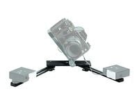 Manfrotto 330B Macro Bracket Support, Musta, 350 g
