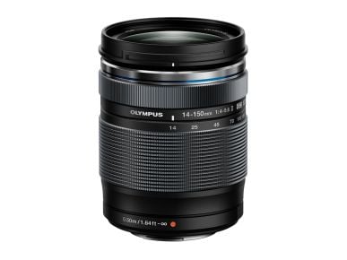 Olympus M.ZUIKO DIGITAL ED 14-150mm 1:4.0-5.6 II, 15/11, 14 - 150 mm, Micro Four Thirds (MFT), Automatisk fokus