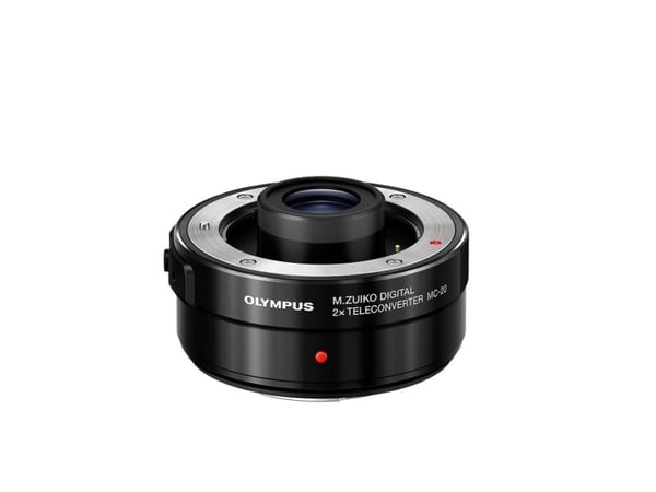 Olympus M.Zuiko Digital MC-20 - Omformer - Micro Four Thirds