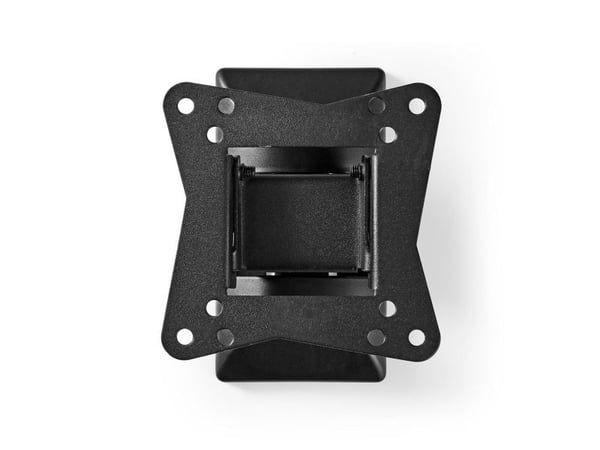 Nedis TVWM11BK - Brakett - full bevegelse - for TV - stål - svart - skjermstørrelse: 10"-32" - veggmonterbar