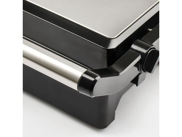 G3 Ferrari Ardòr, Svart, Rustfritt stål, Rektangulær, 250 x 155 mm, 1 zone(s), 1500 W