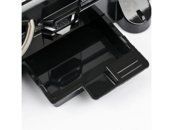 G3 Ferrari Ardòr, Svart, Rustfritt stål, Rektangulær, 250 x 155 mm, 1 zone(s), 1500 W