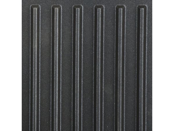 G3 Ferrari Ardòr, Svart, Rustfritt stål, Rektangulær, 250 x 155 mm, 1 zone(s), 1500 W